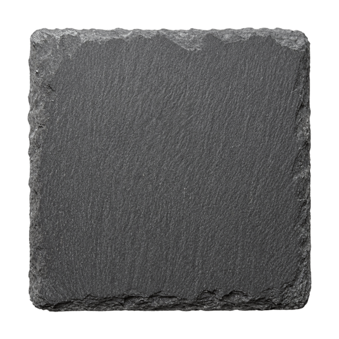Personalized Slate Coaster - Custom Engraved