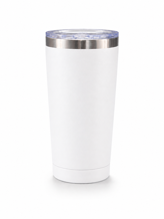 Custom Laser Engraved Tumbler - Personalized