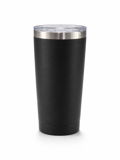 Custom Laser Engraved Tumbler - Personalized